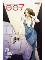 . 007 FOR KING COUNTRY #4 CVR C HILL