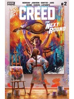 . CREED NEXT ROUND #2 (OF 4) CVR A MANHANINI