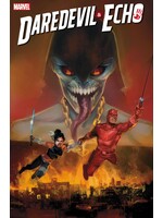 . DAREDEVIL & ECHO #3 ROD REIS VAR