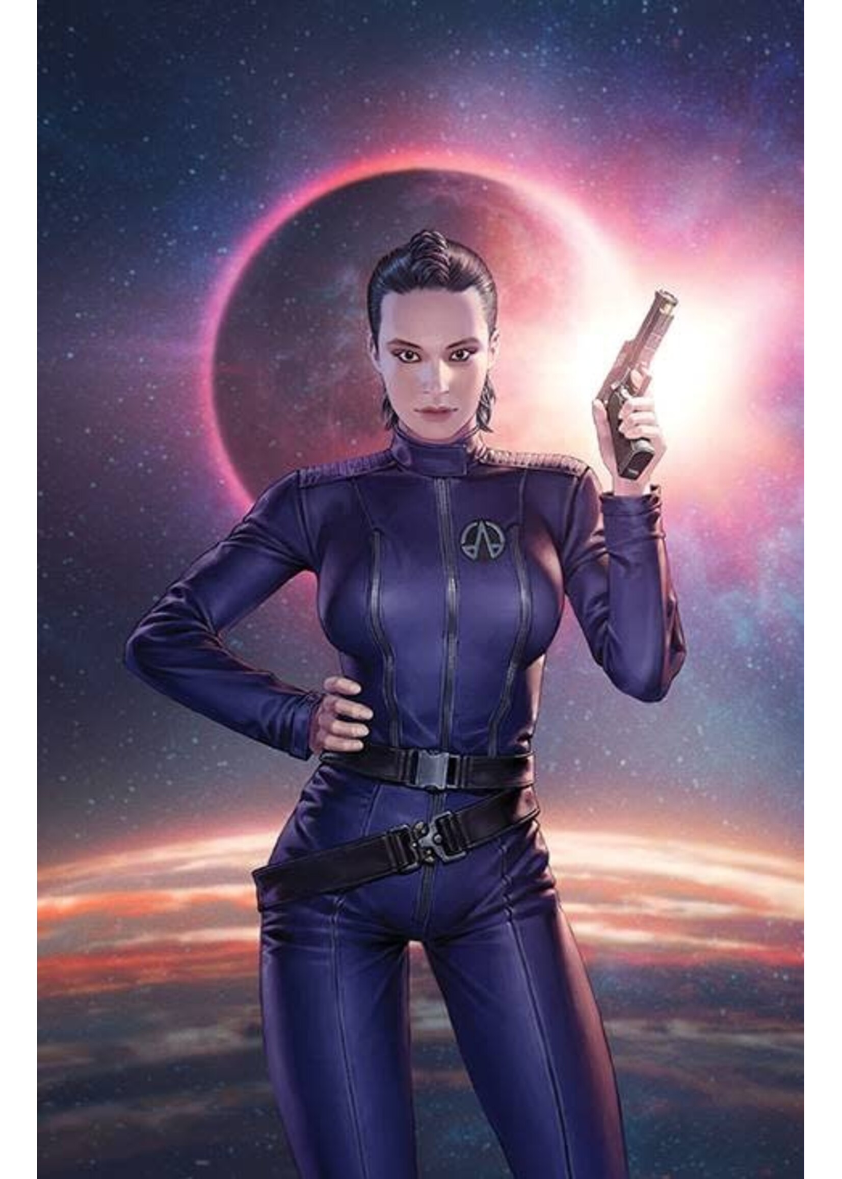 . EXPANSE THE DRAGON TOOTH #4 (OF 12) CVR C 10 COPY INCV YOON