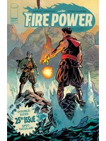 . FIRE POWER BY KIRKMAN & SAMNEE #25 CVR A SAMNEE & WILSON