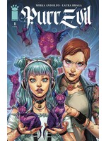 . PURR EVIL #1 (OF 6) CVR A BRAGA (MR)