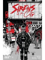 . SIRENS OF THE CITY #1 (OF 6) CVR C FOIL RANDOLPH