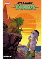 . STAR WARS YODA #3 FERRY VAR