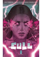 . THE CULL #5 (OF 5) CVR A DE LUIS