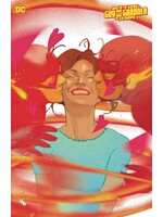 . DC HOW TO LOSE A GUY GARDNER IN 10 DAYS WARD