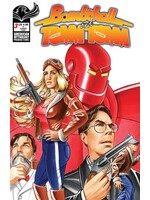 AMERICAN MYTHOLOGY PRODUCTIONS BOMBSHELL & TOMMTOMM #3 CVR A SPARACIO