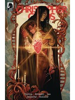 DARK HORSE ODDLY PEDESTRIAN LIFE CHRISTOPHER CHAOS #7 CVR A ROBLES