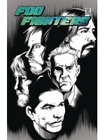 10 TON PRESS ROCK & ROLL BIOGRAPHIES FOO FIGHTERS (MR)