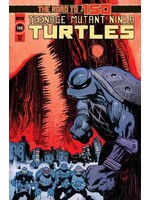 . TMNT ONGOING #148 CVR C 10 COPY INCV HARREN