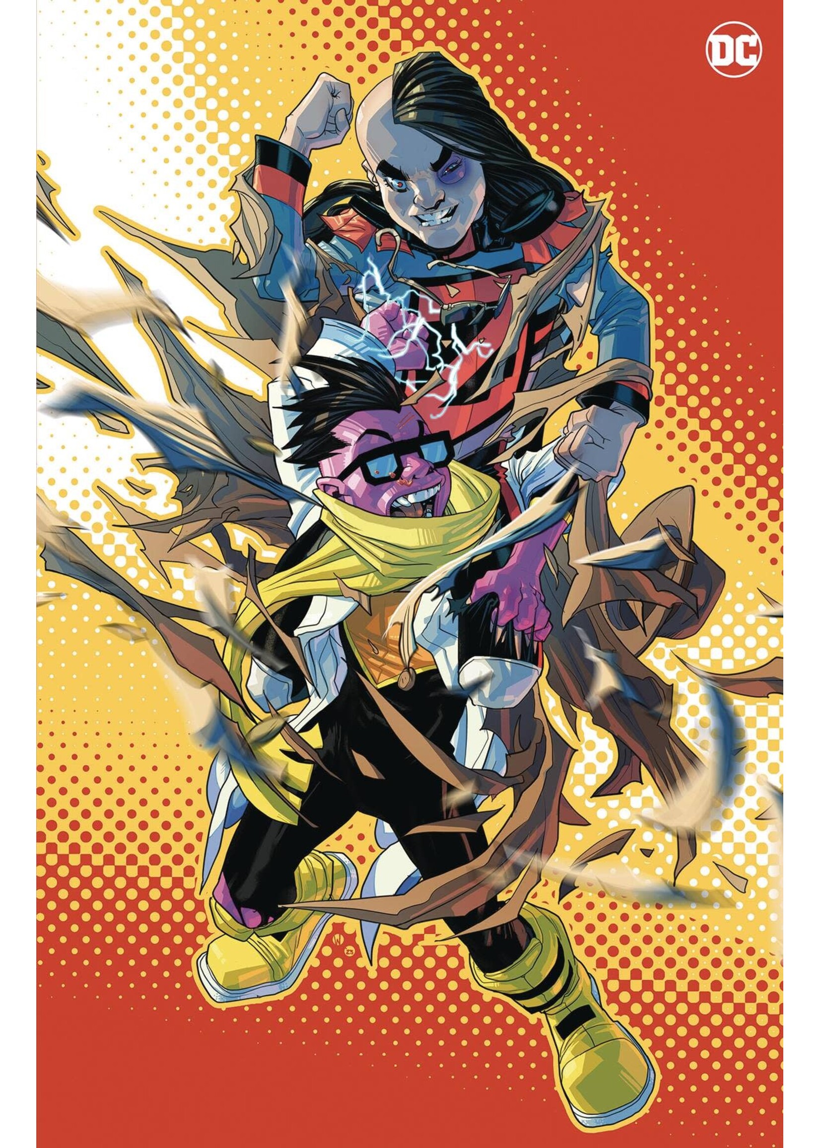 . SINISTER SONS (2024) #1 ACETATE