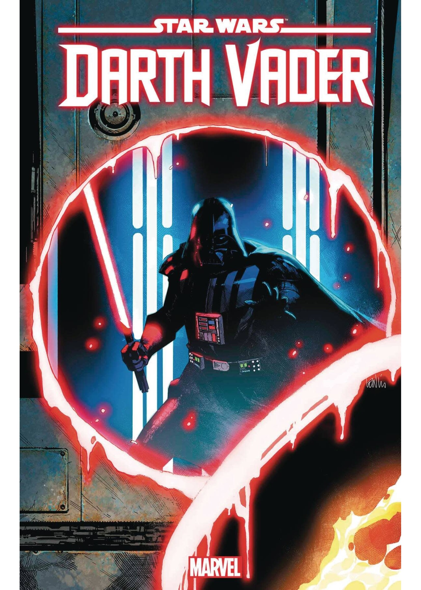 . STAR WARS DARTH VADER (2020) #43