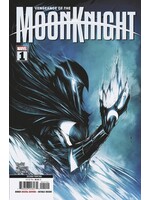 . VENGEANCE OF THE MOON KNIGHT (2023) #1 2ND PRINT