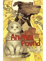 . ANIMAL POUND #2 (OF 5) CVR E UNLOCKABLE 1 per store