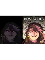 DSTLRY MEDIA, INC BLASFAMOUS #1 CVR B ANDOLFO