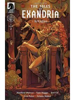 DARK HORSE CRITICAL ROLE TALES OF EXANDRIA II ARTAGAN #2