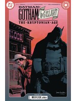 . BATMAN GOTHAM BY GASLIGHT THE KRYPTONIAN AGE #6