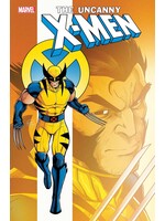 . UNCANNY X-MEN (2024) #5 VECCHIO WOLVERINE VARIANT