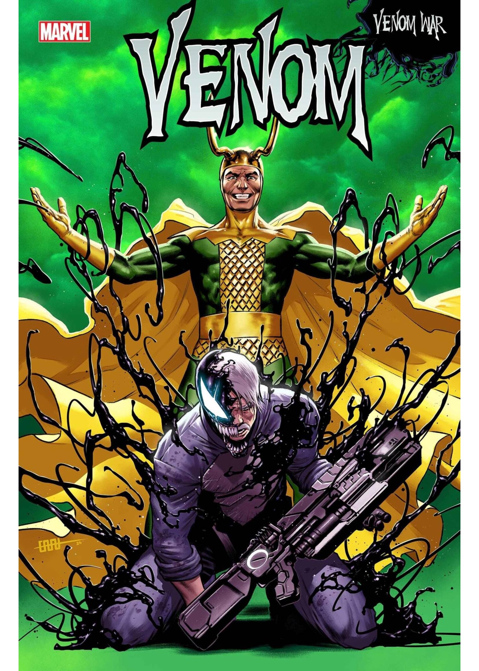 . VENOM (2021) #39 [VW]