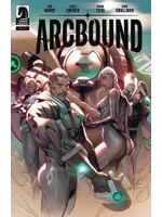 DARK HORSE ARCBOUND #1 CVR C MANN