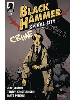 DARK HORSE BLACK HAMMER SPIRAL CITY #1 CVR B MIGNOLA