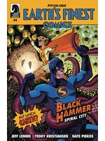 DARK HORSE BLACK HAMMER SPIRAL CITY #1 CVR C WAGNER