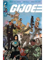. GI JOE (2024) #1 CVR A REILLY
