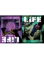 DSTLRY MEDIA LIFE #3 CVR A ZEZELJ (MR)