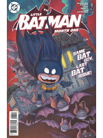 . LITTLE BATMAN MONTH ONE (2024) #4