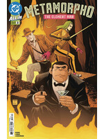 . METAMORPHO THE ELEMENT MAN (2024) #3