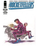 . ROCKETFELLERS #1 3RD PTG