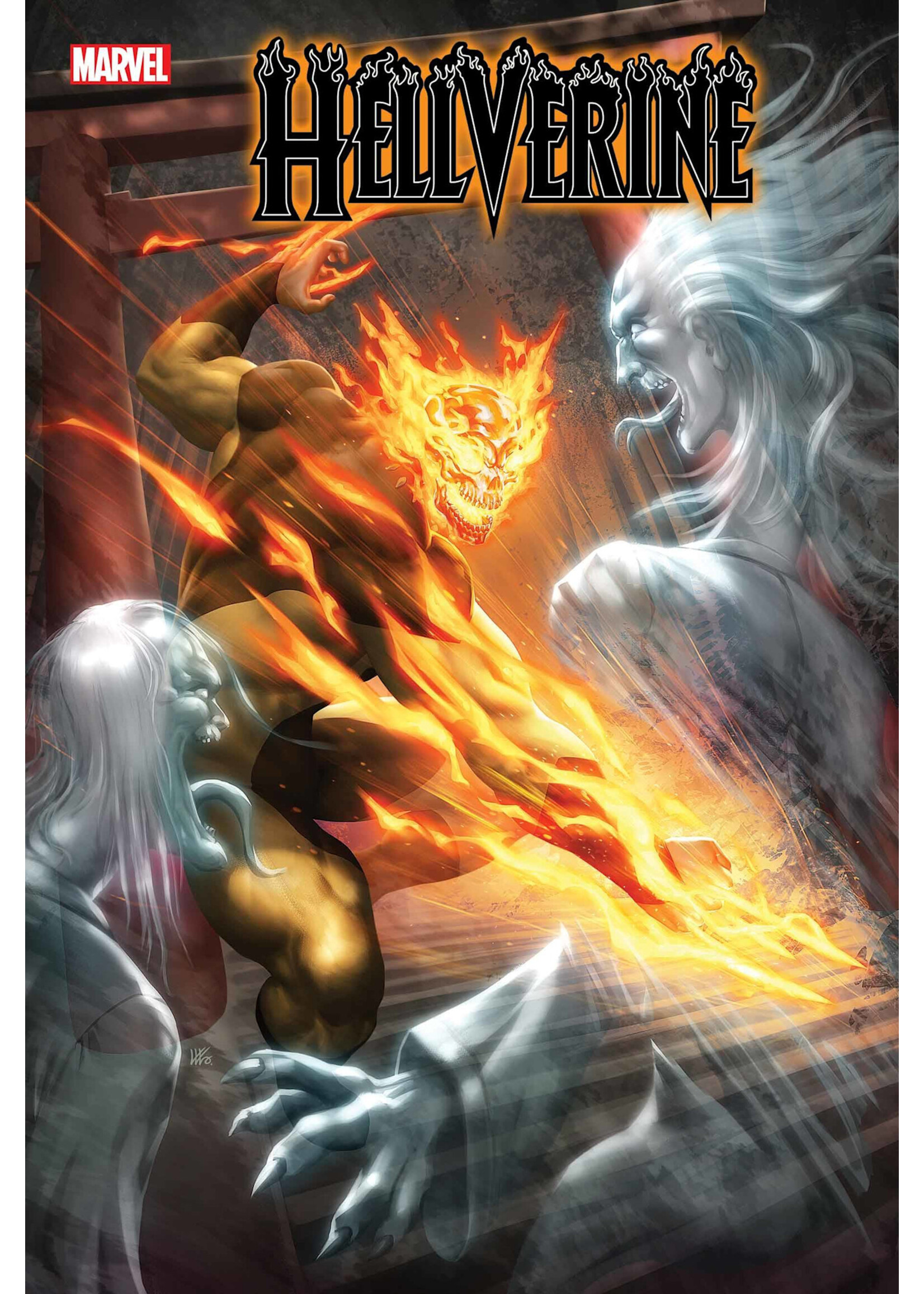 . HELLVERINE (2025) #3