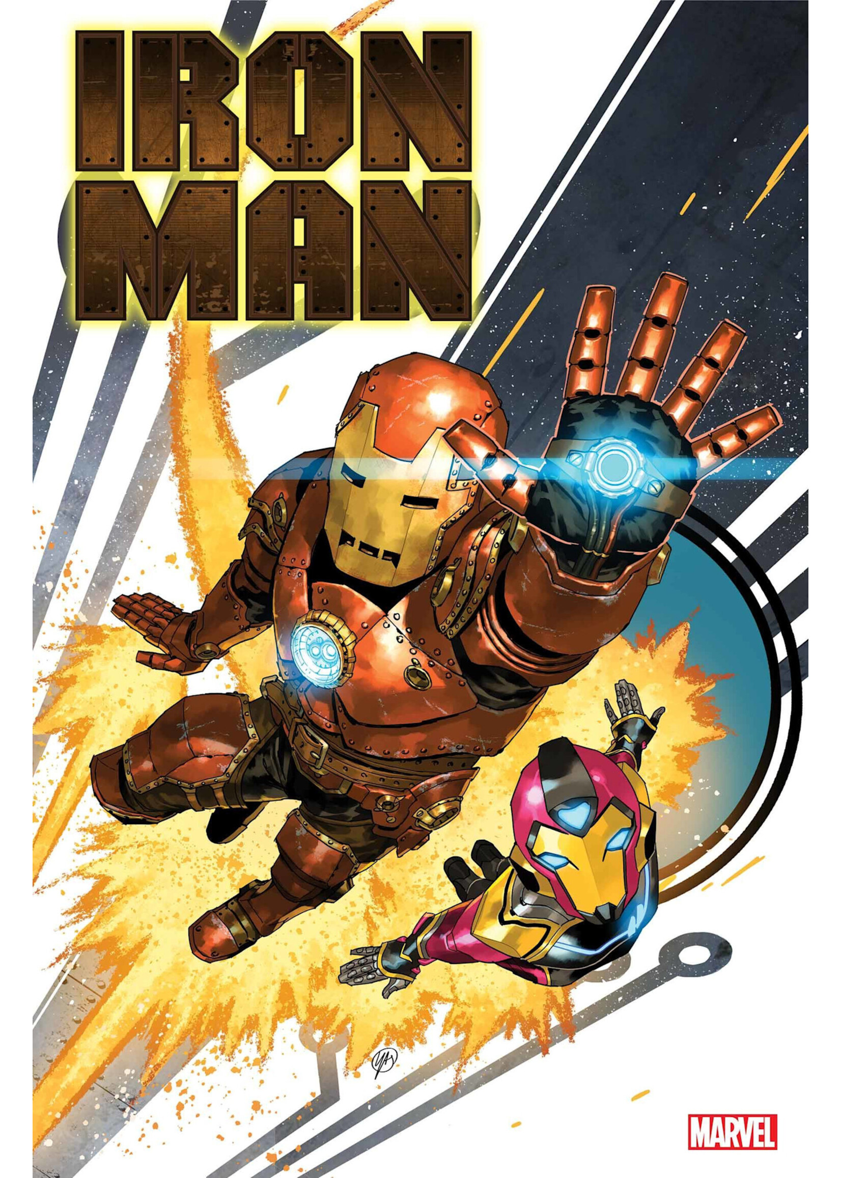 . IRON MAN (2024) #5