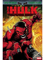 . RED HULK (2025) #1