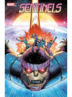 . SENTINELS (2024) #5