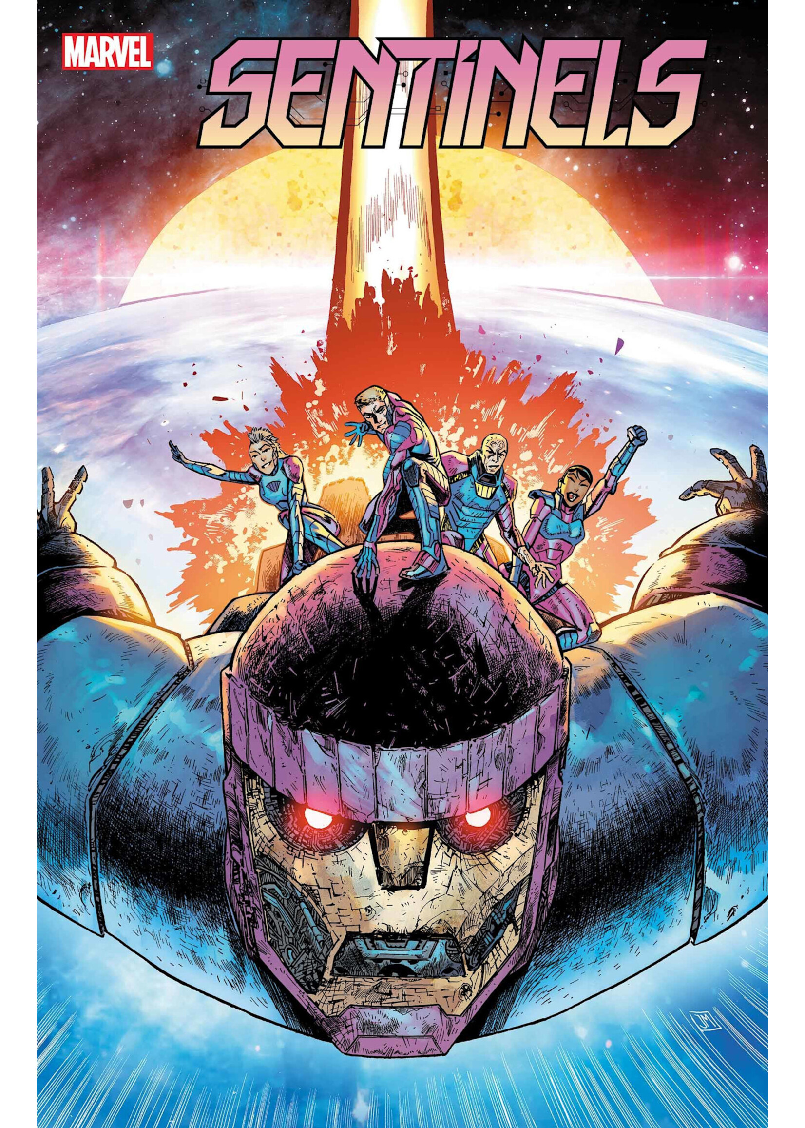 . SENTINELS (2024) #5