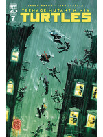 . TEENAGE MUTANT NINJA TURTLES 2024 #7 CVR C