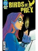 DC COMICS BIRDS OF PREY (2023) #22 CVR A WU
