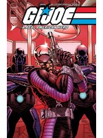 IMAGE COMICS GI JOE A REAL AMERICAN HERO #317 CVR A KUBERT & MARTIN