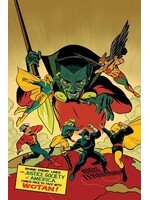 DC COMICS JSA (2024) #8 CVR A CHO