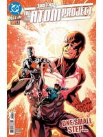 DC COMICS JUSTICE LEAGUE THE ATOM PROJECT (2024) #6 (OF 6) CVR A PERKINS