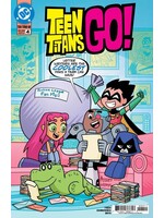 DC COMICS TEEN TITANS GO (2025) #4