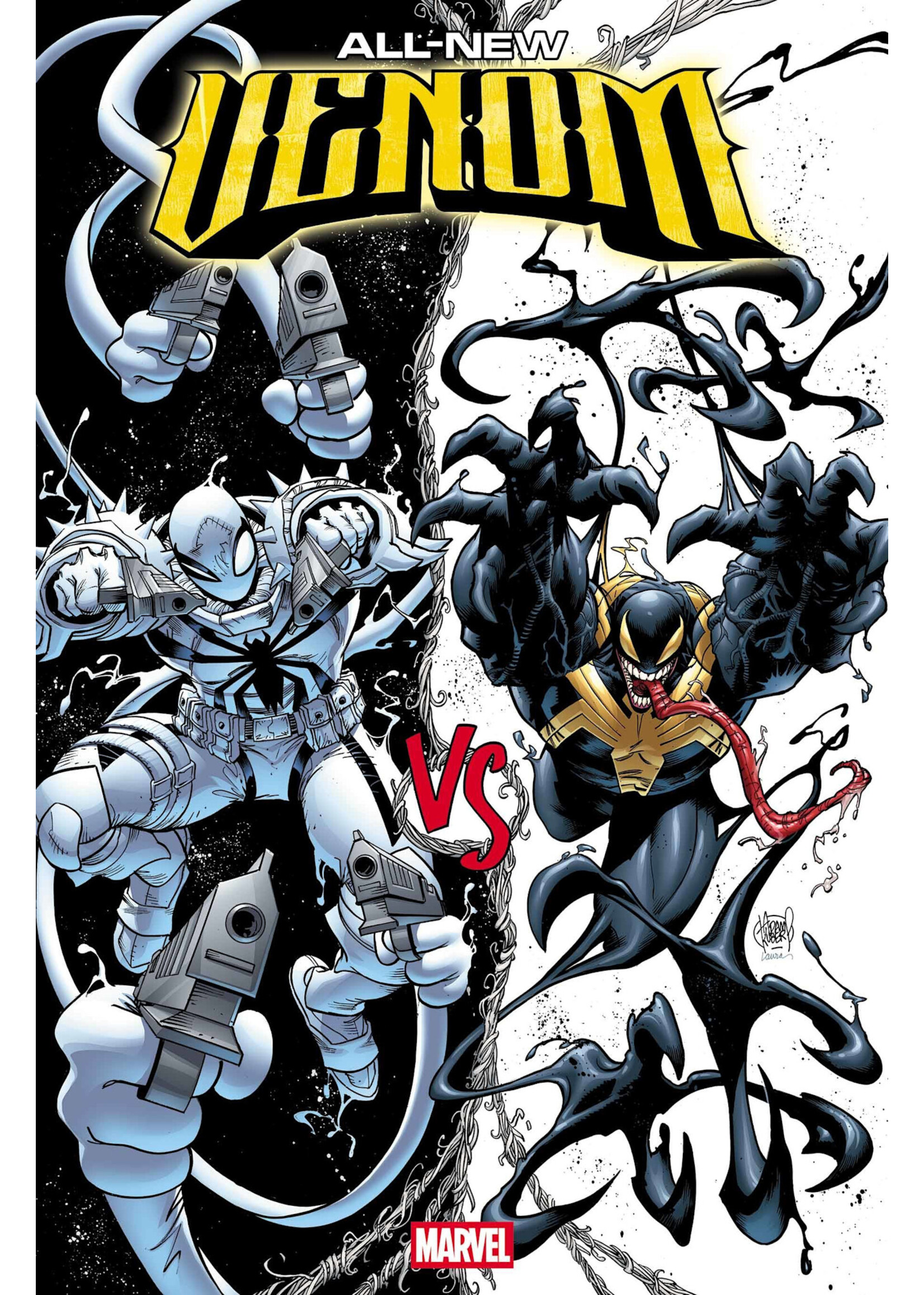 MARVEL COMICS ALL-NEW VENOM (2025) #7