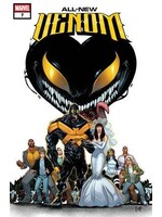 MARVEL COMICS ALL-NEW VENOM (2024) #7 BALDEON SPOILER