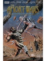 BOOM! STUDIOS AMORY WARS NO WORLD TOMORROW #11 CVR A