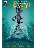 DARK HORSE ARCANA ROYALE (2025) #2 CVR A