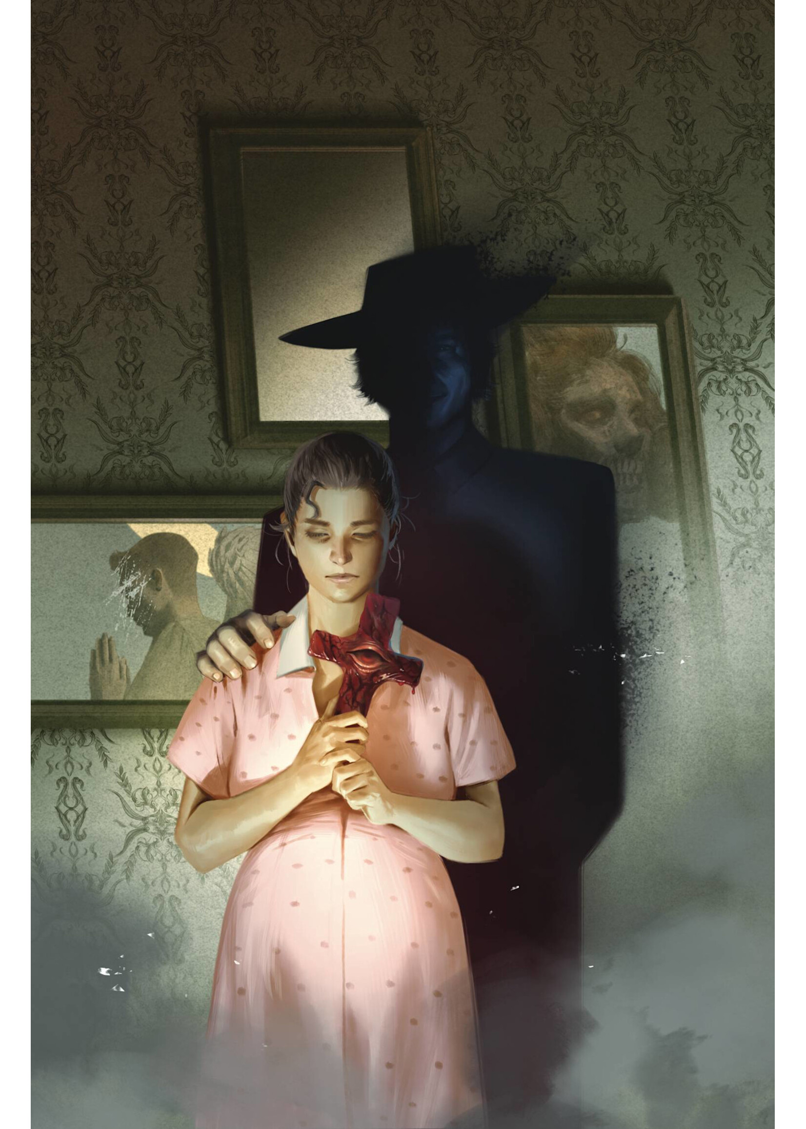 BOOM! STUDIOS BE NOT AFRAID (2025) #1 CVR A