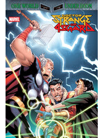 MARVEL COMICS DOCTOR STRANGE OF ASGARD (2025) #4 [DOOM]