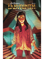 BOOM! STUDIOS JIM HENSONS LABYRINTH #8 (OF 8) CVR A