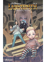 BOOM! STUDIOS JIM HENSONS LABYRINTH #8 (OF 8) CVR B TORQUE
